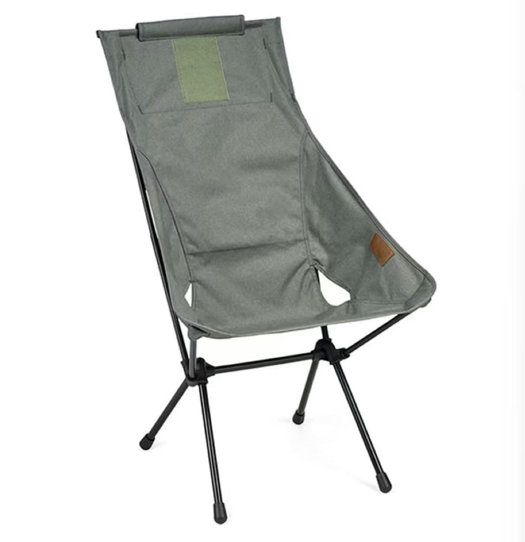 新品！Helinox サンセットチェア  グラベル