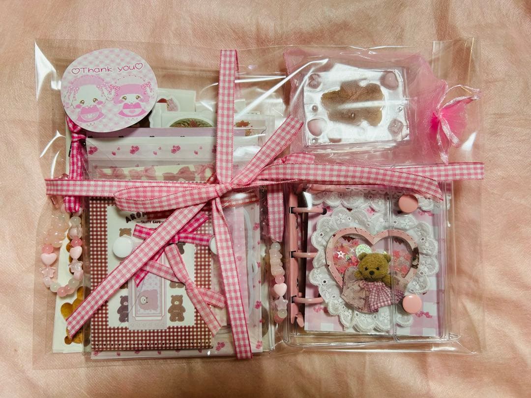 おまけ付きaromanticおすそ分けセット