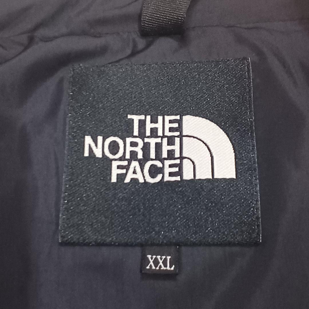 THE NORTH FACE ノースフェイス ヌプシジャケット ダウン 黄 黒