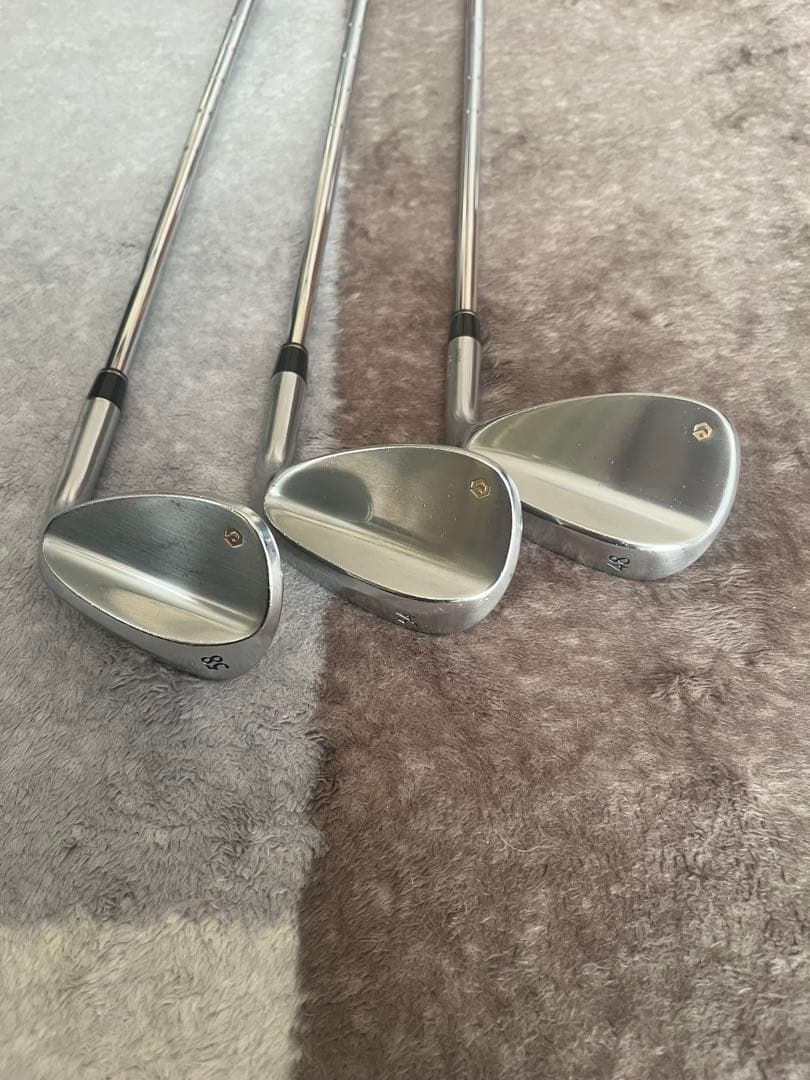 EPONツァーウエッジタイプM 48° 54°58°3本