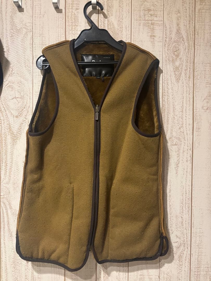 バブアー　インナーベスト　36