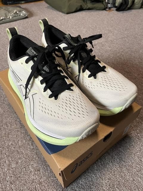 美品）asics GLIDERIDE MAX グライドライドマックス26.5cm