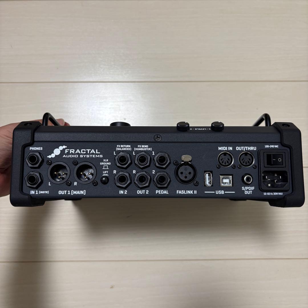 ギター Fractal Audio Systems FM3 MARK II Turbo