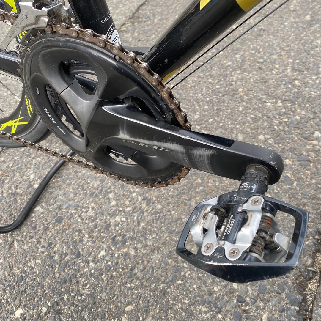 TREK DOMANE AL2 R7000 105 52サイズ