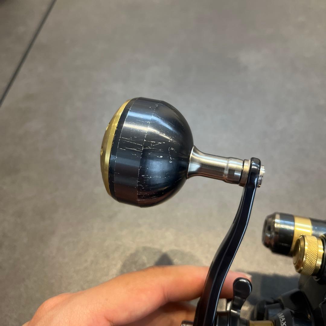 シマノ　ビーストマスター3000XP