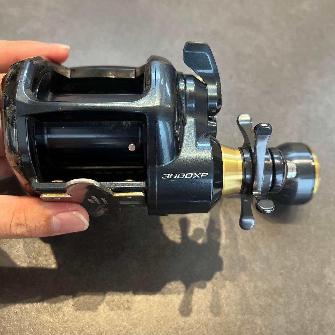 シマノ　ビーストマスター3000XP