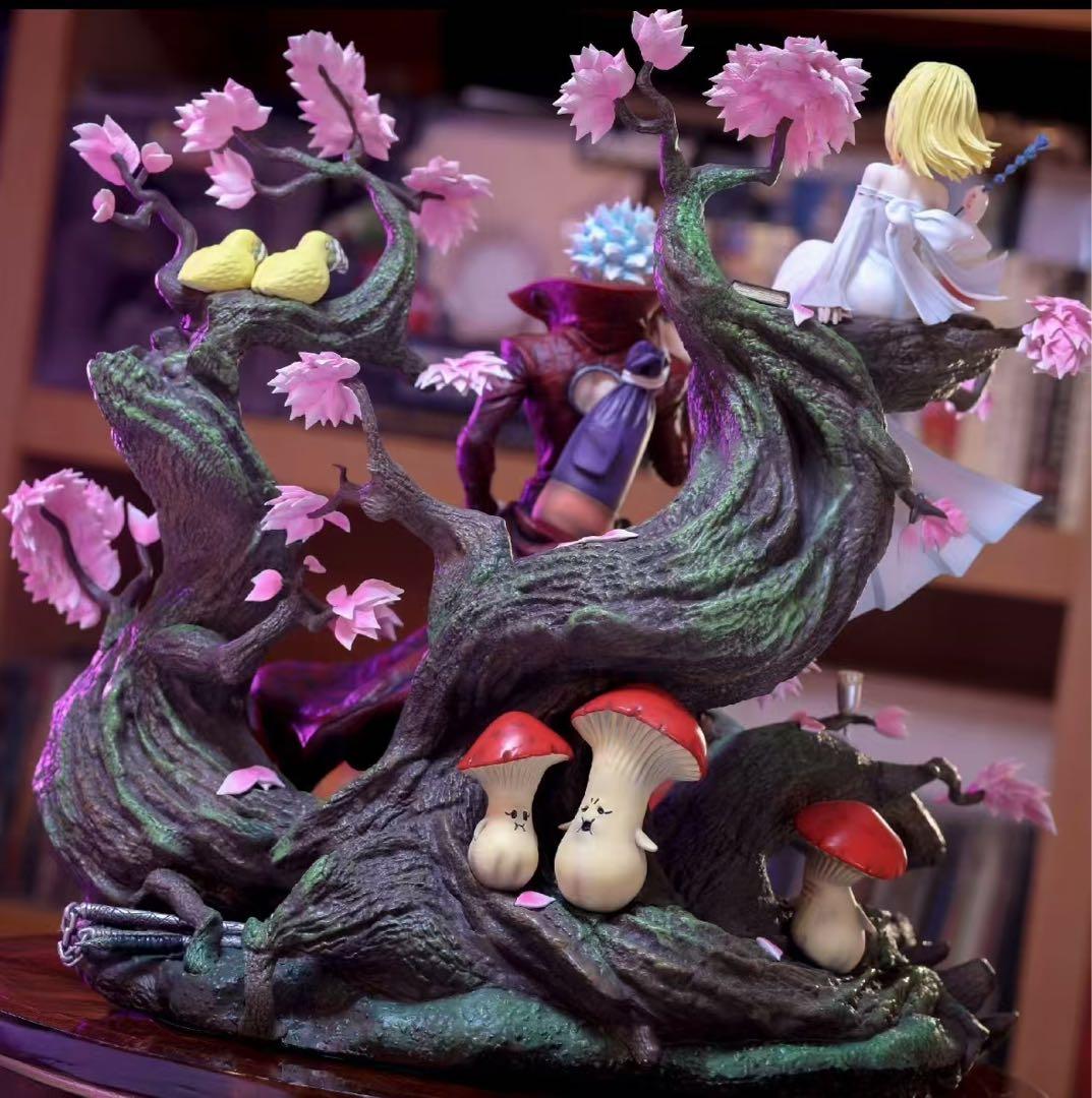 七つの大罪 KS バン エレイン スタチュー フィギュア