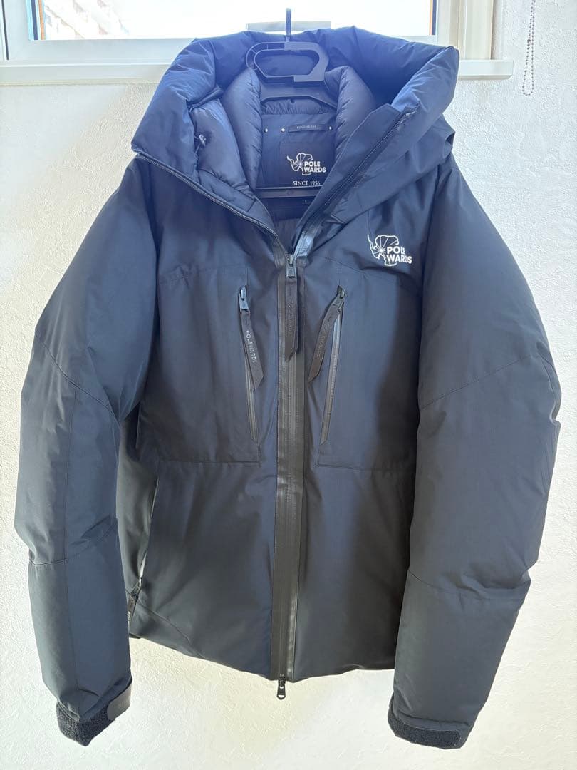 POLEWARDS ダウンジャケット