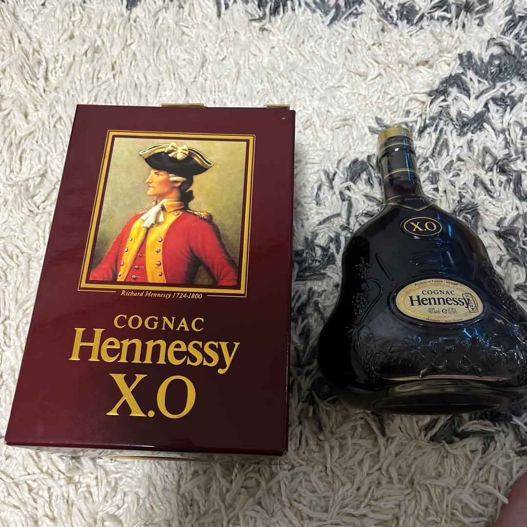 専用　ヘネシー　X.O