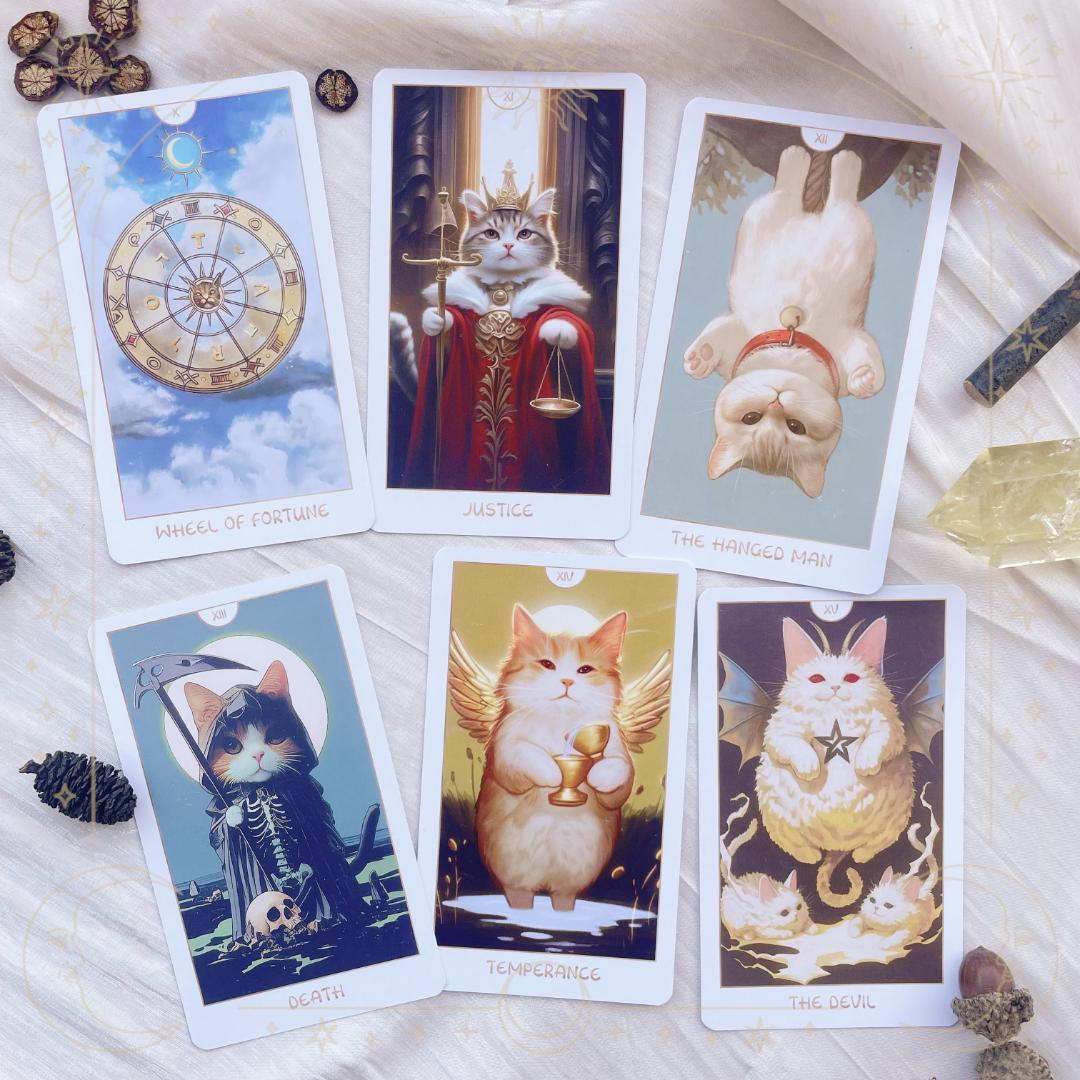 Daimoyu★タロット／枠有ver