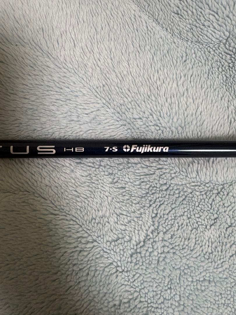 ベンタスブルー HB 7S ベロコア 7U 用キャロウェイスリーブ付き