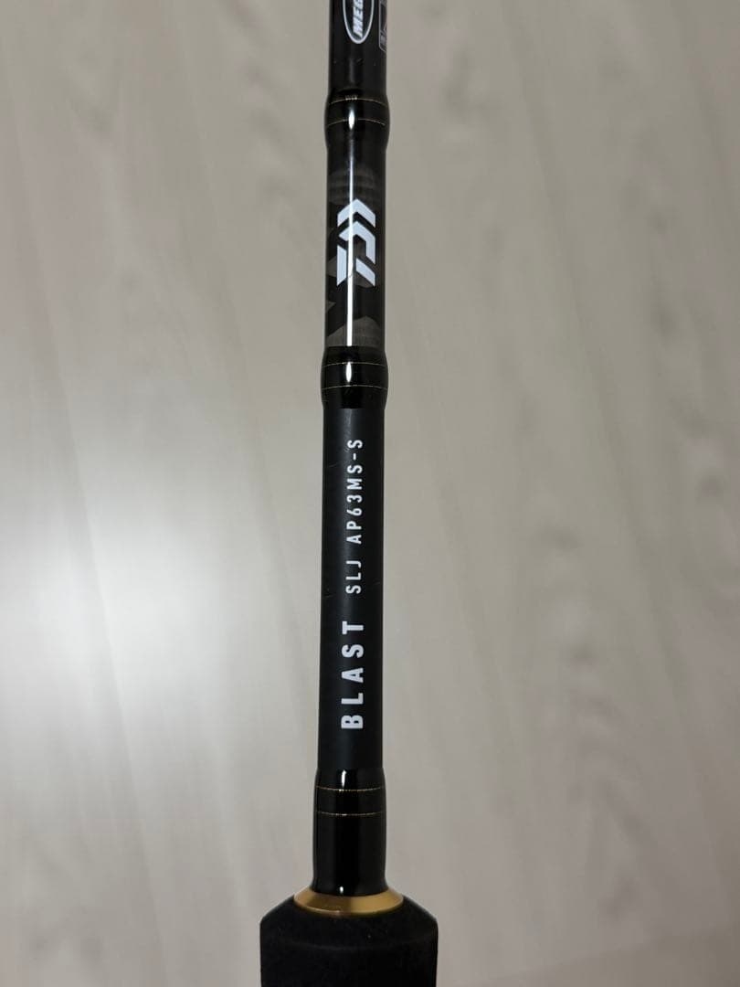 【即戦力】ダイワ ブラスト SLJ エアポータブル 63MS-S SLJに最適！