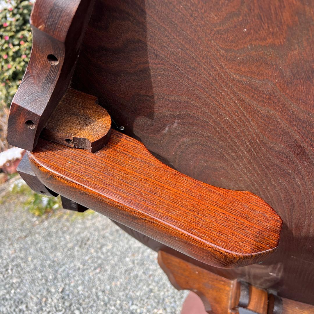 木製 折り畳座卓 センターテーブル ちゃぶ台 円卓 古家具 レトロ ヴィンテージ