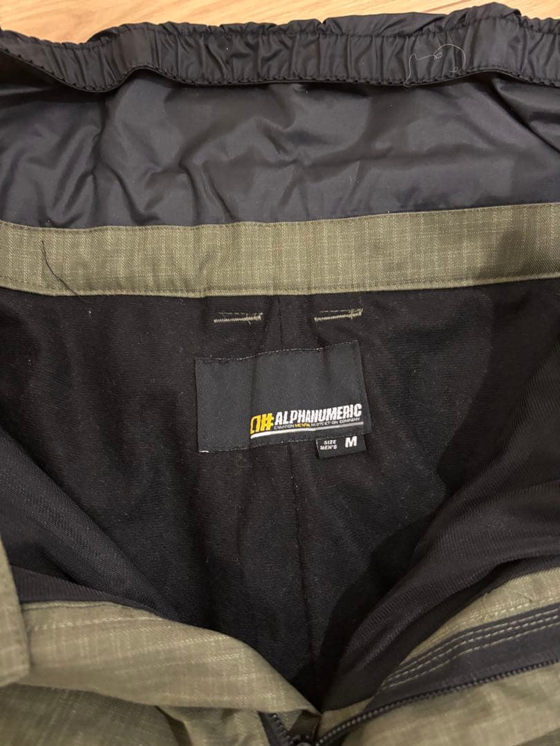 BURTON スノーボードウェア 上下セット