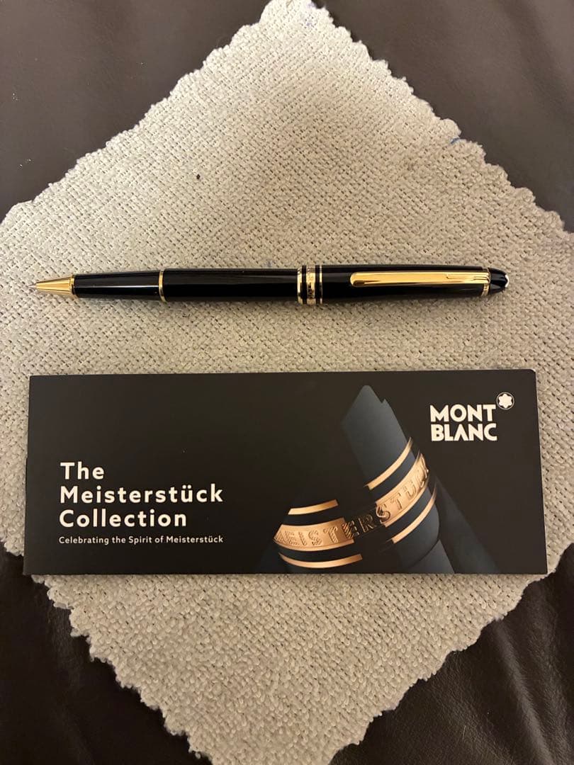 ◾️モンブラン◾️163 ボールペン◾️