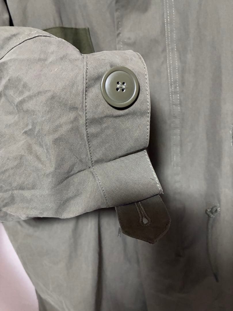 フリークスストア モッズコート Sサイズ オリーブ