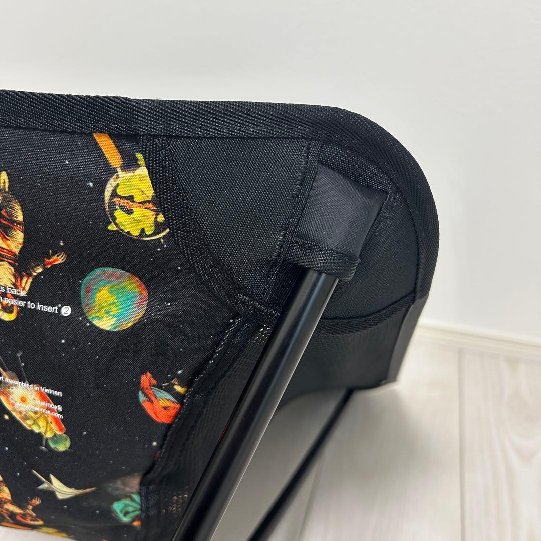 Helinox（ヘリノックス ）× Monro（モンロ） チェアエリートSP⑥