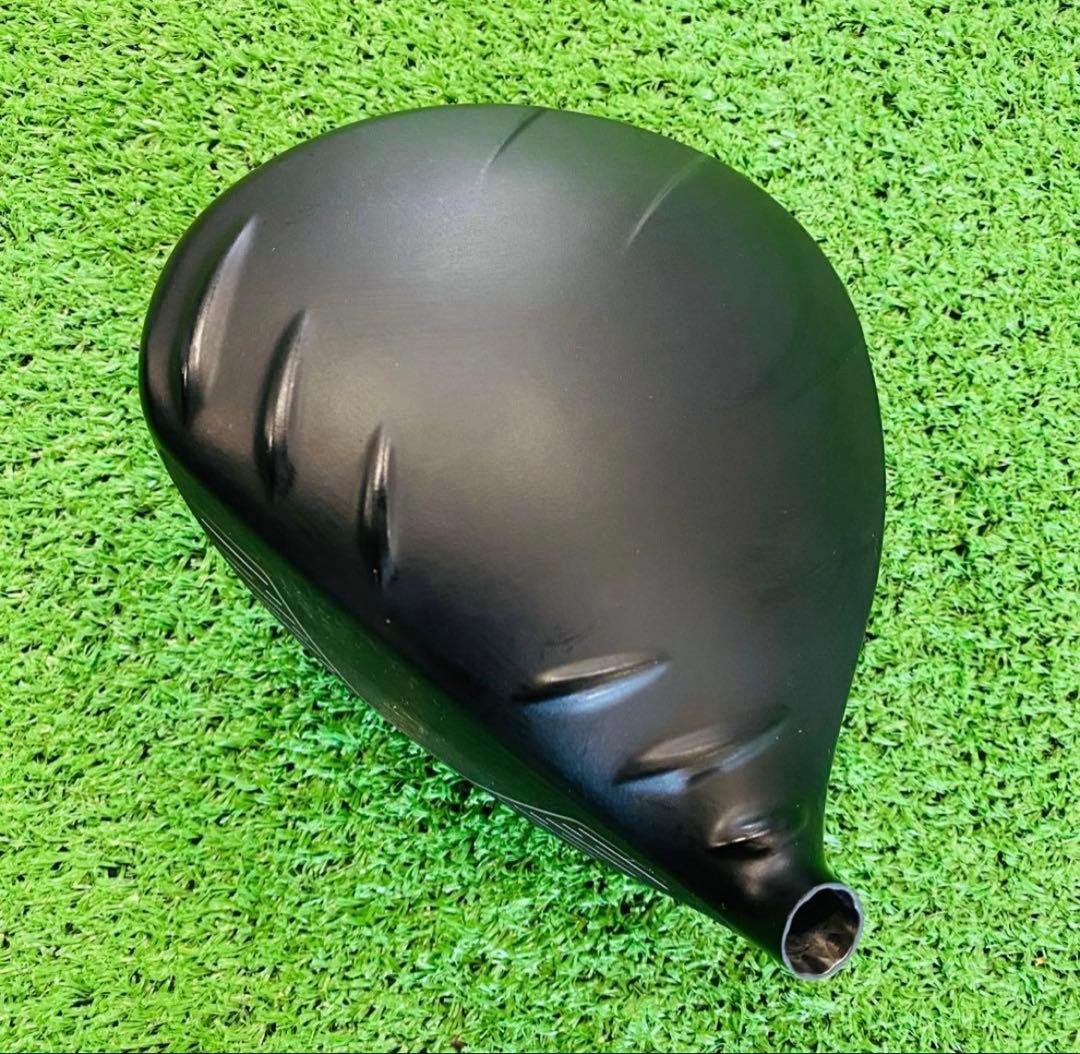 【早い物勝ち】PING G425 MAXドライバー 10.5度 ヘッドカバー付き