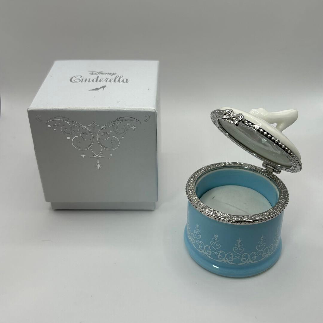 シンデレラ　リングケース　非売品