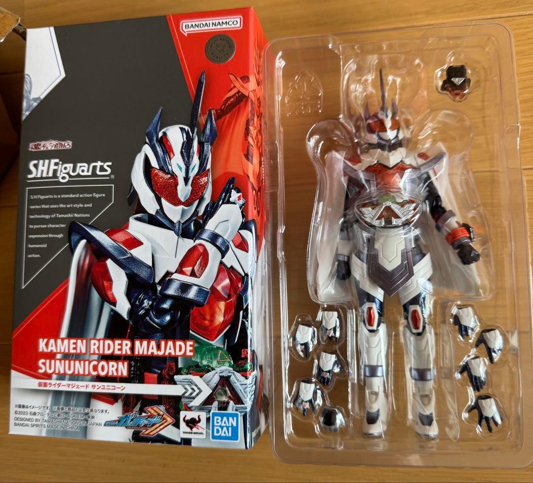 仮面ライダーガッチャード マジェード フィギュアーツ Figuarts