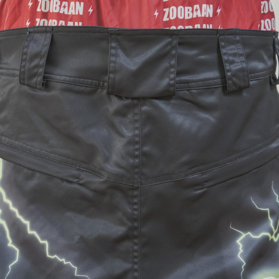 ZOOBAAN-WEAR上下セットアップ　ＸＬサイズ　新品未使用 スノーボード