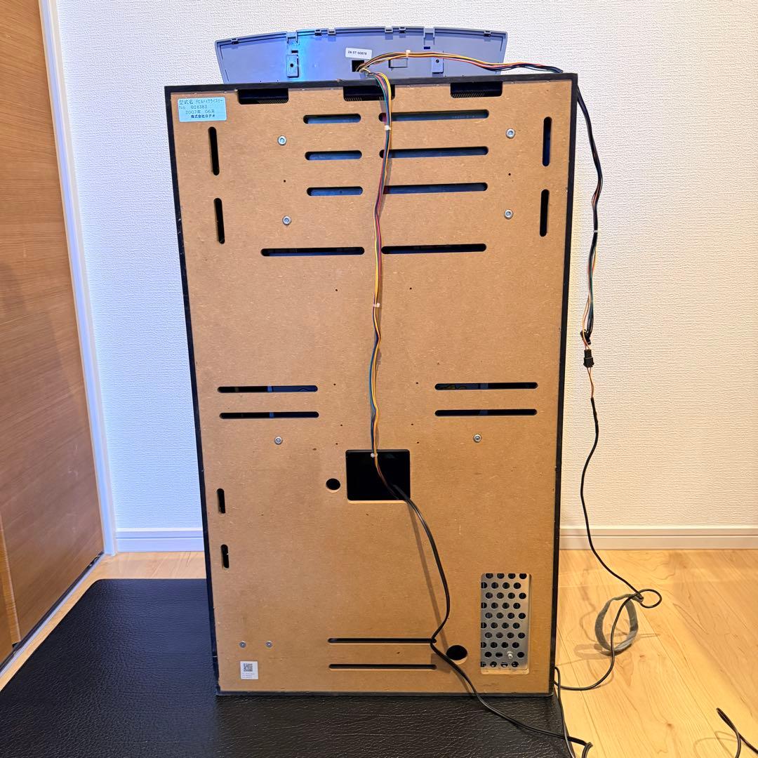 美品✨パチスロ実機 デビルメイクライ3 5号機 不要機 無段階音量調整