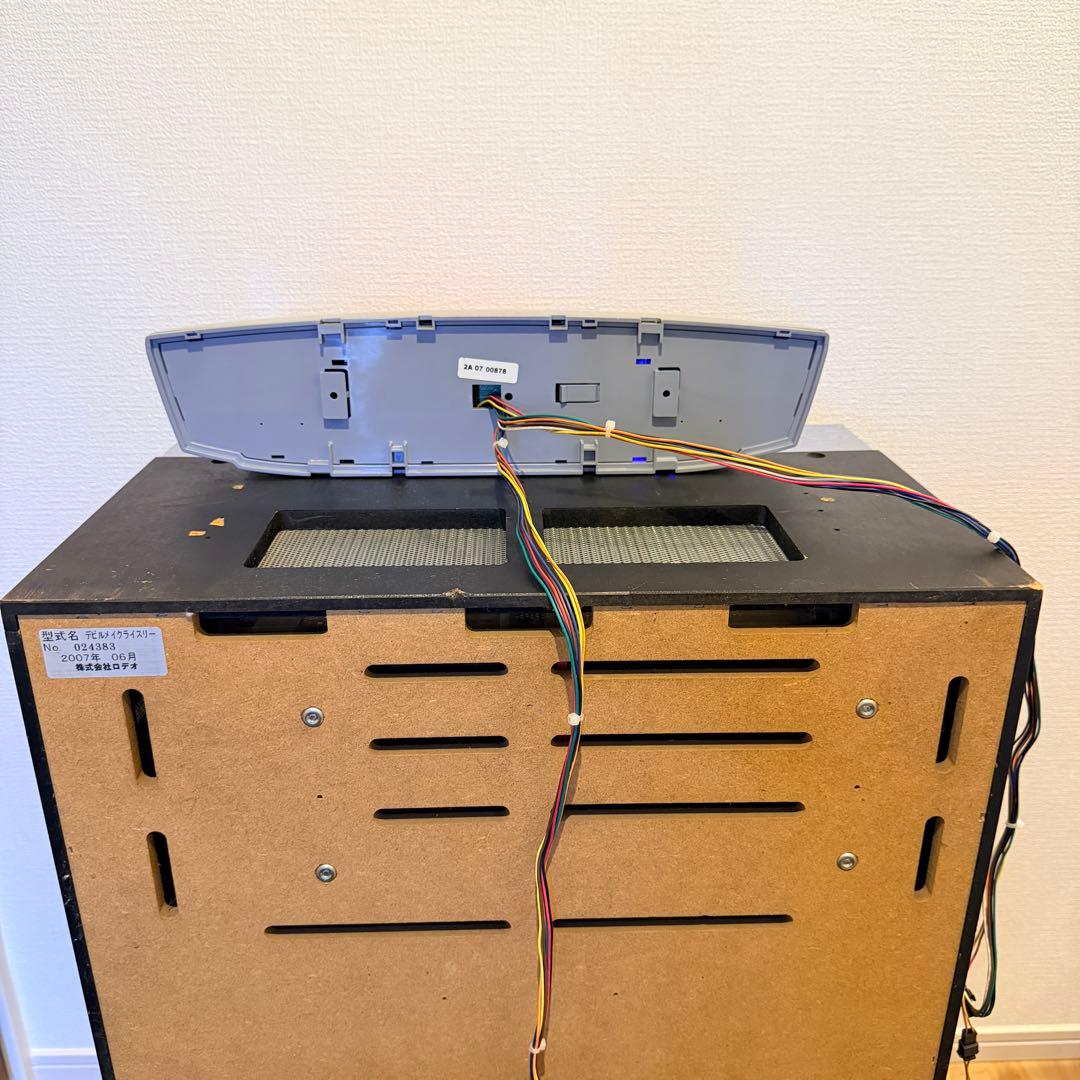 美品✨パチスロ実機 デビルメイクライ3 5号機 不要機 無段階音量調整