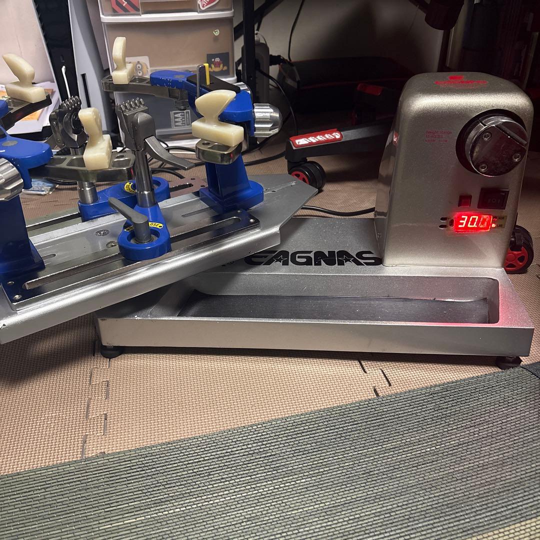 イグナス 電動ストリングマシン