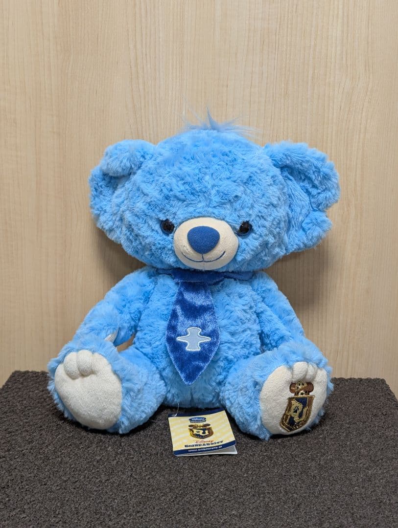 ユニベアシティ スティッチ(ブルー、ベリー、パイ)