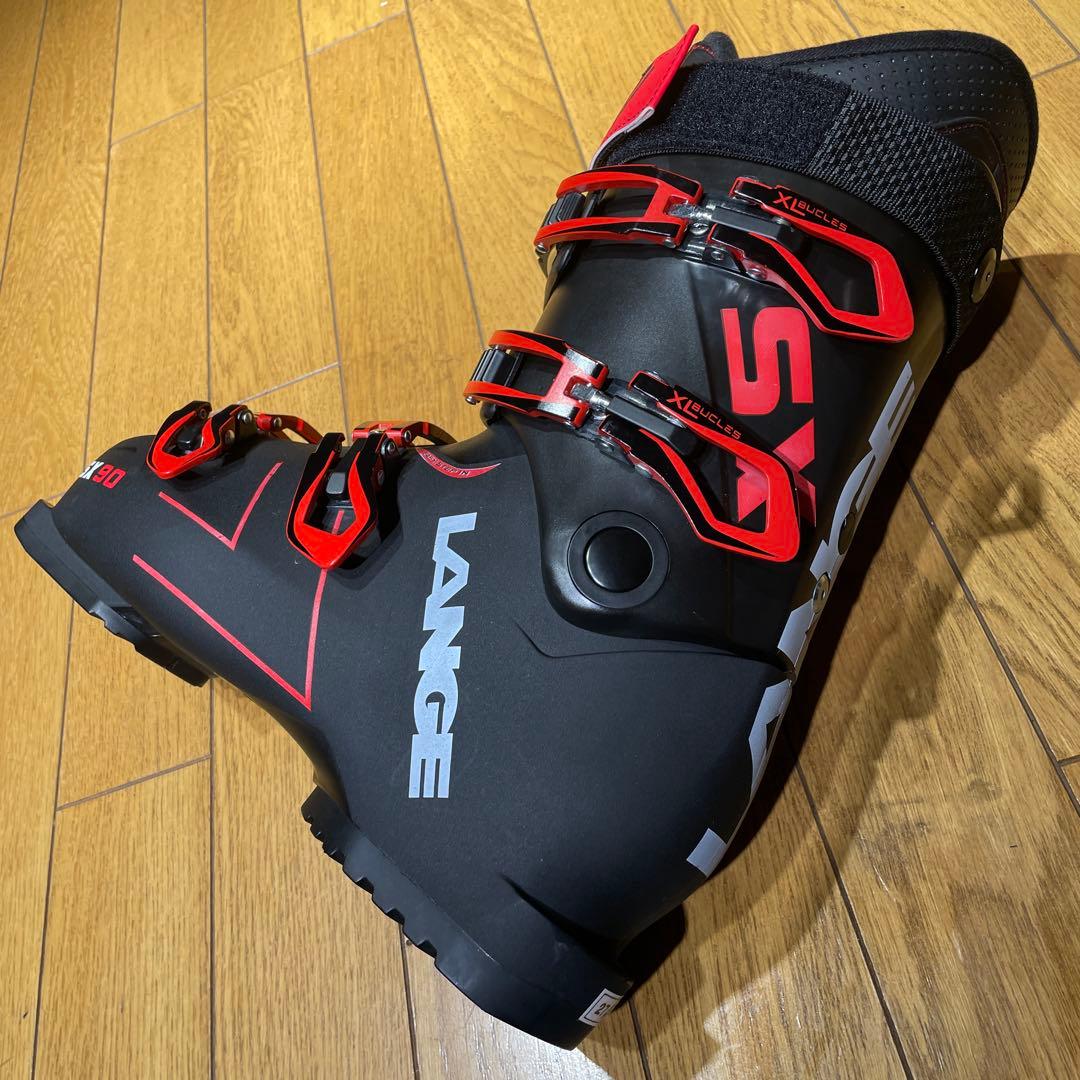 幅広LANGEラングSX90 27.0-27.5cm オールラウンド