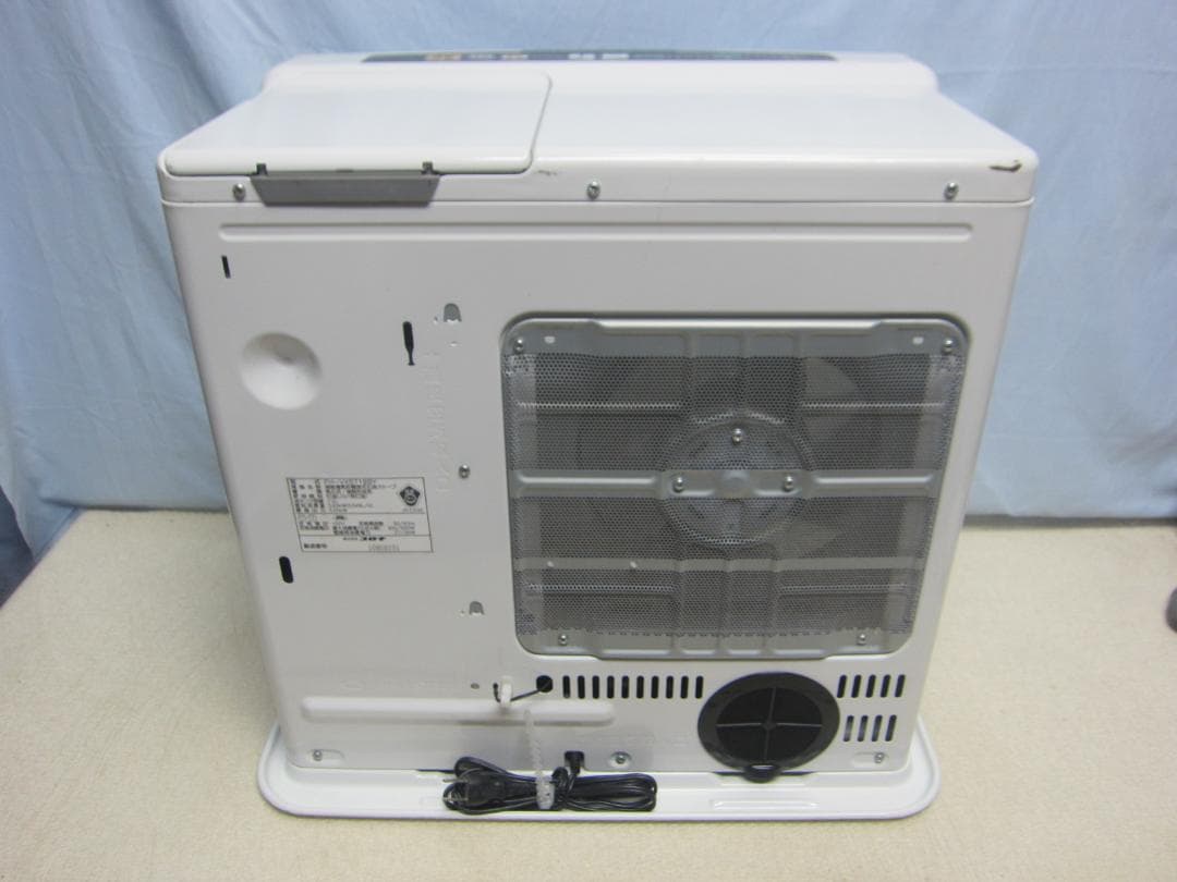 【S9538】整備済 石油ファンヒーター コロナ FH-VX5718BY