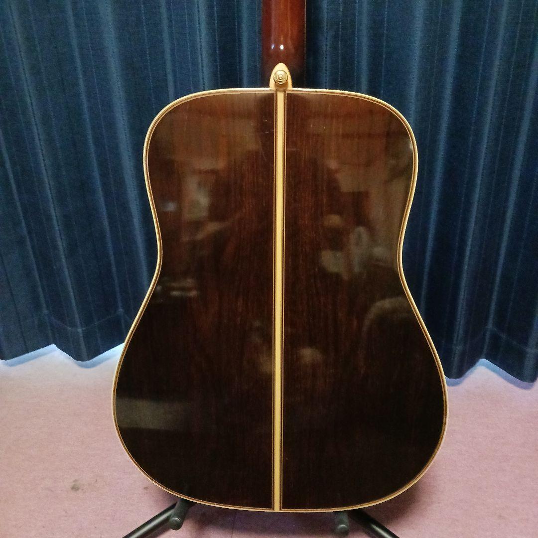 ヤマハ　YAMAHA　L-5前期型　トップ単板　ジャパンヴィンテージギター