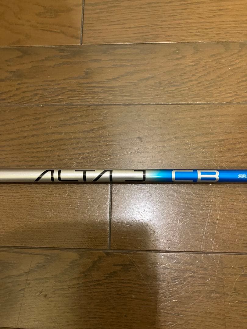 新品　PING G440K ALTA JCB 純正シャフト