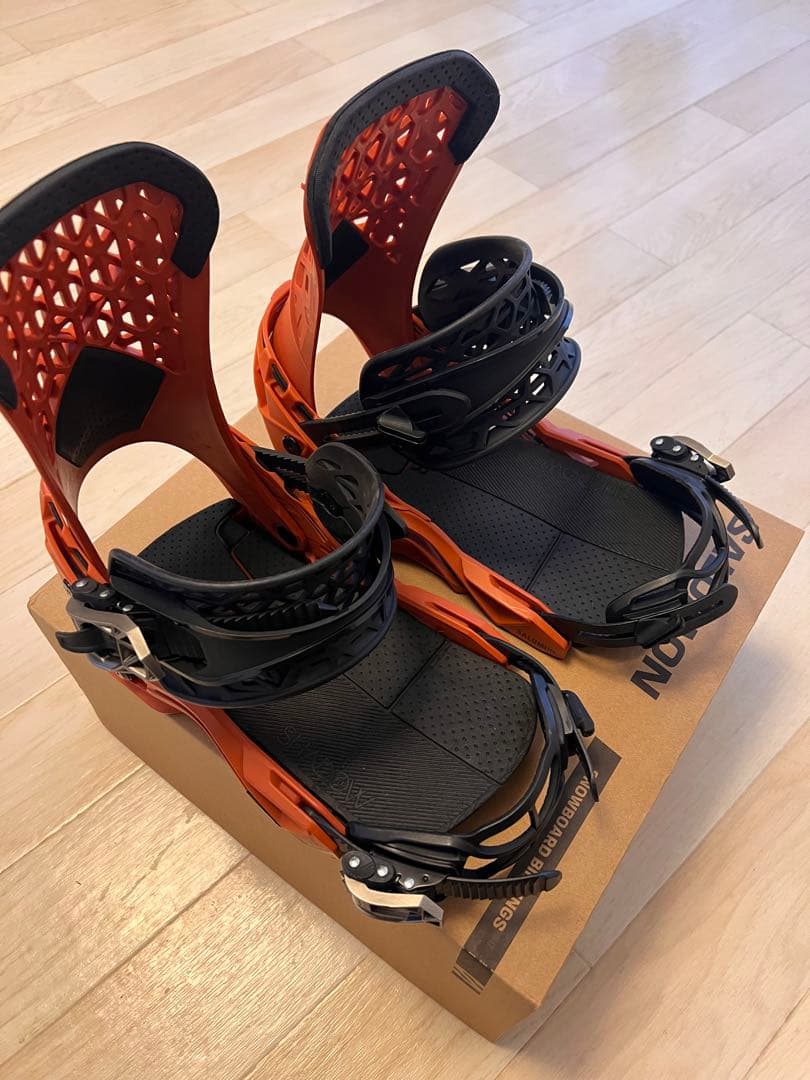 サロモン ハイランダー　M 22-23モデル salomon