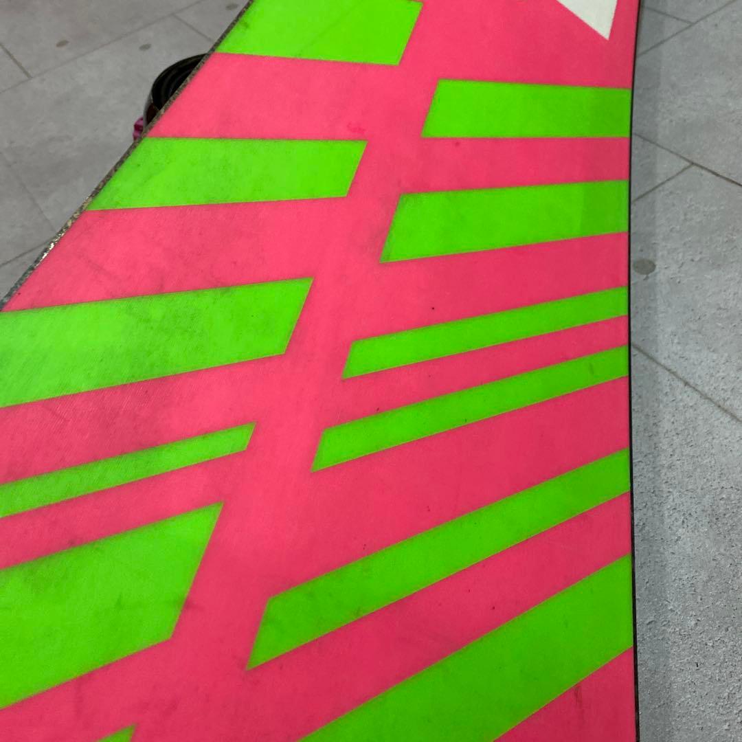 ★K2★ ケーツー　ALLIANCE スノーボード　RIDE ヴィンディング