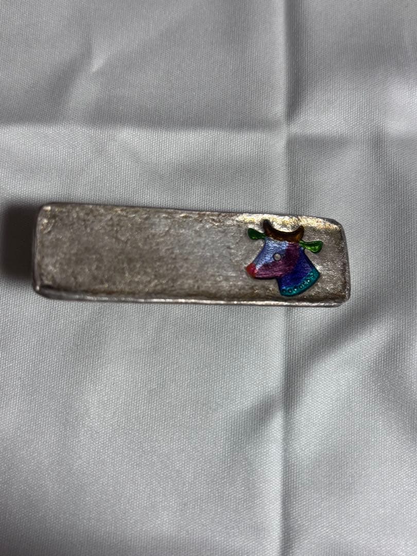 せ*ち様 銀製品4個(　ネクタイピン　キーホルダー　ペンダント)