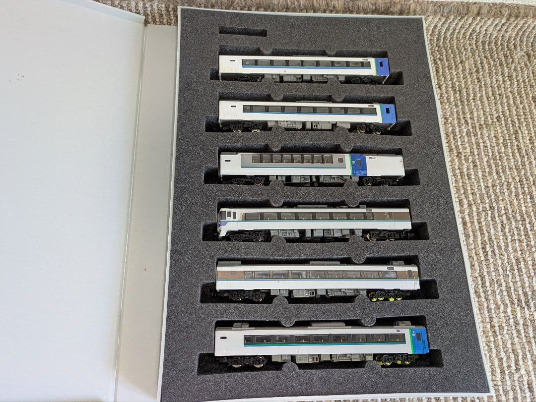 tomix　キハ183　詰合せジャンクセット