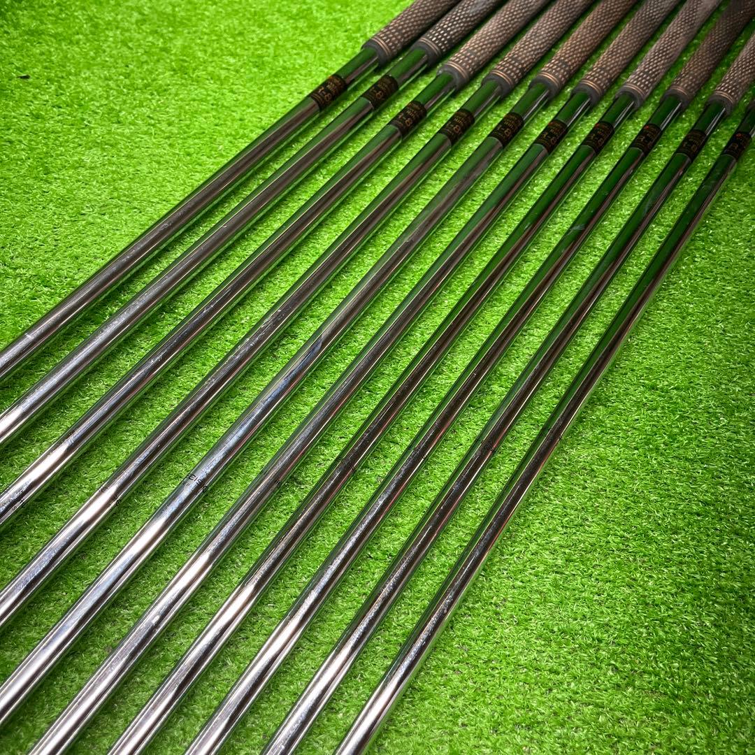 寶TIS-536 TaylorMade BURNER LCG アイアンセット