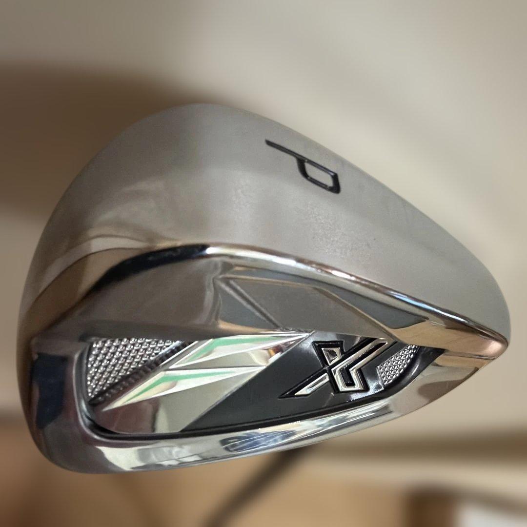 XXIO　ゼクシオ X アイアン 5本Miyazaki AX-2 SR