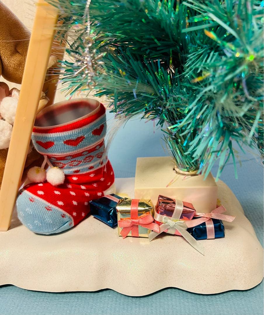 ⭐️Sanrio シナモンロール　クリスマスオブジェ　レア商品⭐️終末お値下げ中！