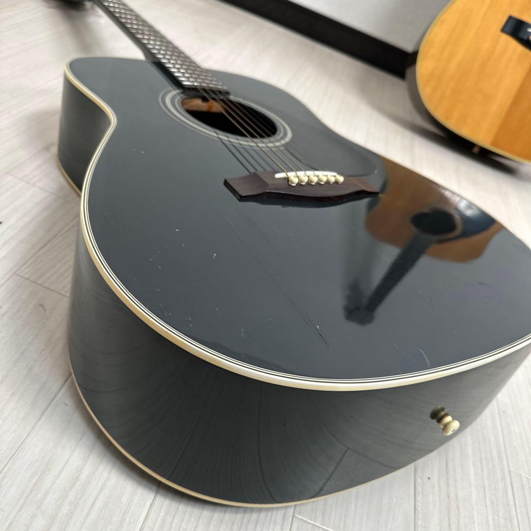 YAMAHA ヤマハ FG-412BL アコースティックギター 管理No.※31