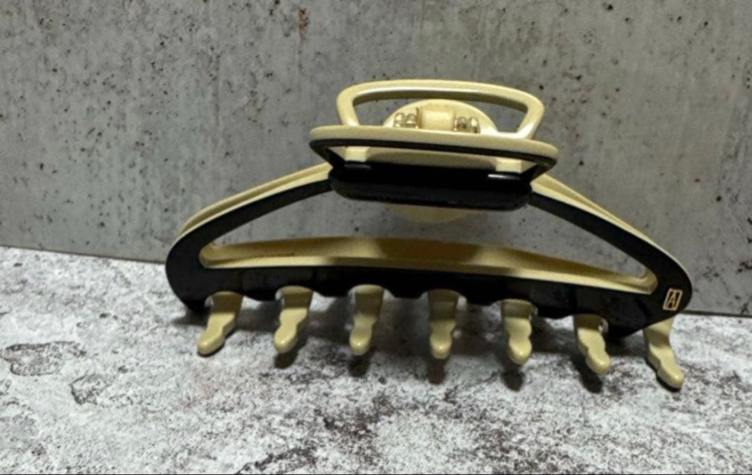 アレクサンドルドゥパリ ヘアクリップ ALEXANDRE DE PARIS