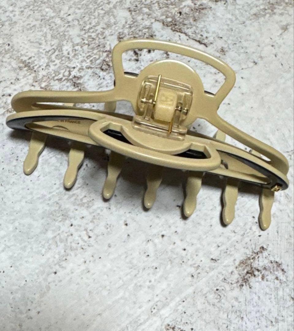 アレクサンドルドゥパリ ヘアクリップ ALEXANDRE DE PARIS