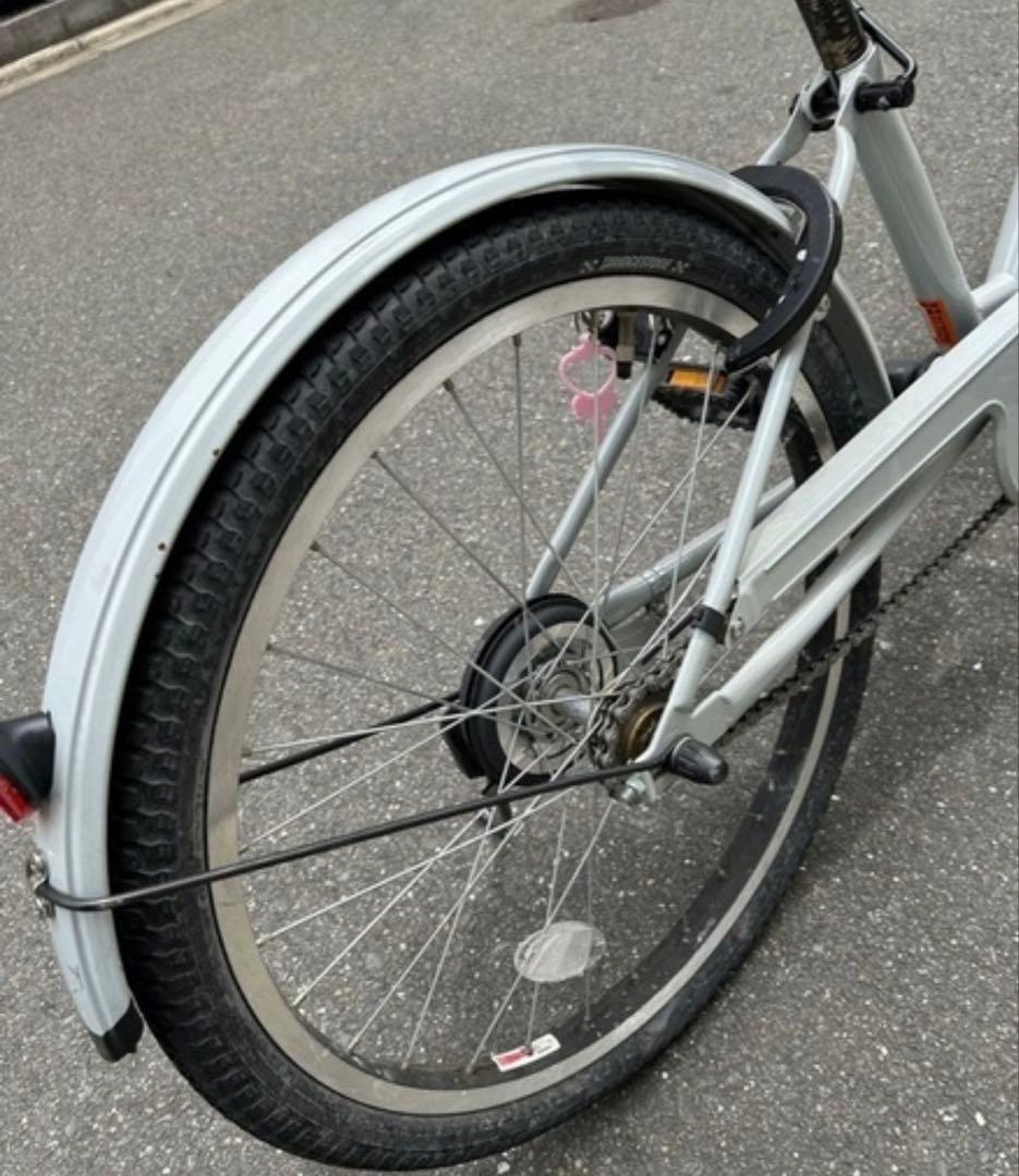 中古自転車 子供用 ビッケ ブリヂストン22型★お渡し限定！