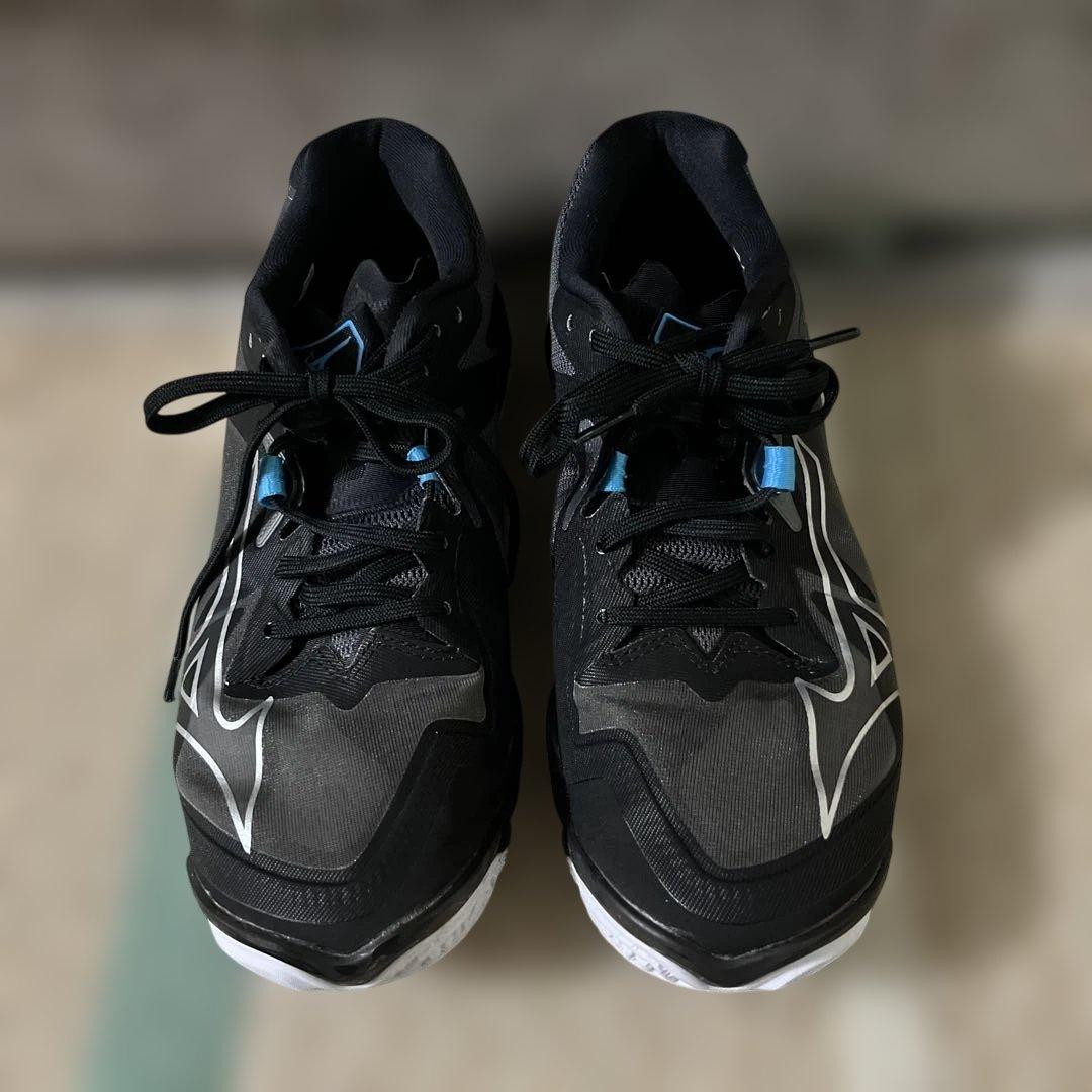 Mizuno ウェーブライトニングz8 26.5 極美品