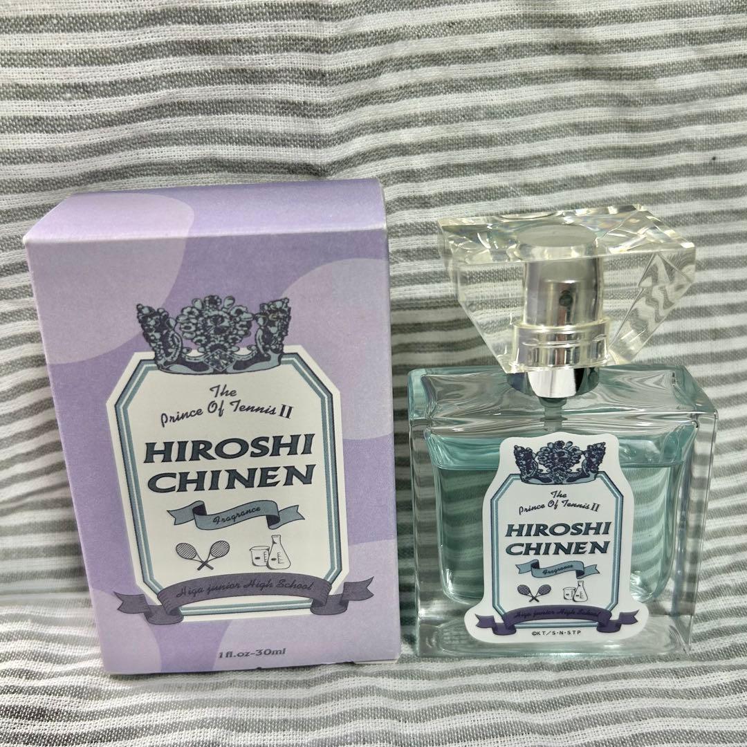 テニスの王子様 テニプリ 知念寛 香水 primaniacs フレグランス