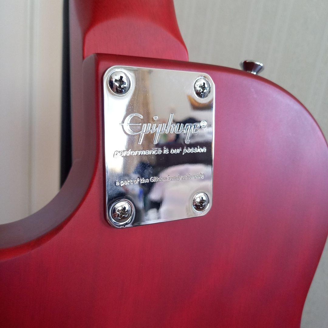 『美品』Epiphone By Gibson LP P―90 Special