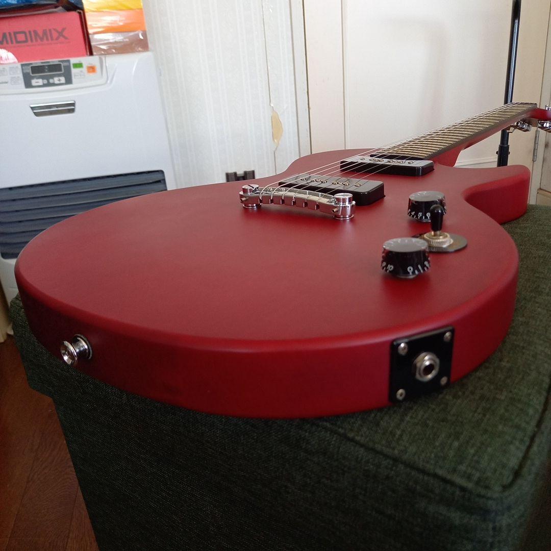 『美品』Epiphone By Gibson LP P―90 Special