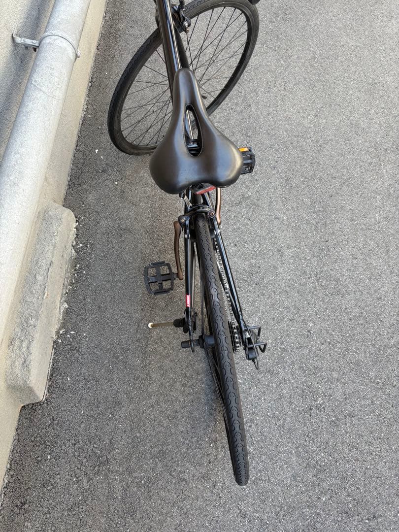 クロスバイク　BK