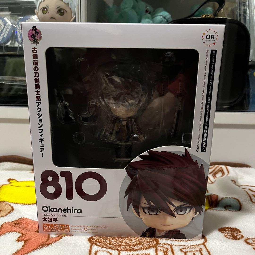 【未開封】ねんどろいど　大包平